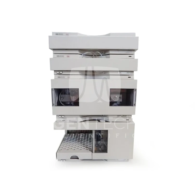 Used AGILENT TECHNOLOGIES 1100 Miscellaneous Laboratory Equipment New York US | GenTech Scientific #1447307