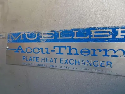 USED MUELLER AT40SS B-20