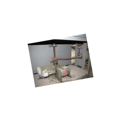 USED ELECTRIC LABORATORY FURNACE