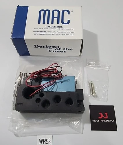 NEW MAC 48A-AMA-ANA-GAA3-2DD