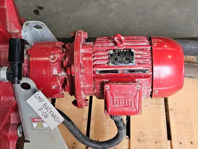 Used 2020 BREDEL 40 Pumps British Columbia CA | Lenmark #1743998