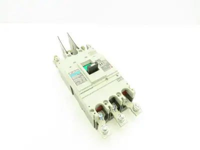 Fuji Electric EW400SAGU-3P400 Earth Leakage Circuit Breaker 3-Pole 400A 100-440V