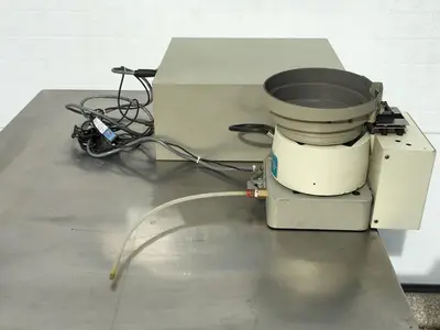 USED AUTOMATED PACKAGING SYSTEMS ACCU-COUNT 107
