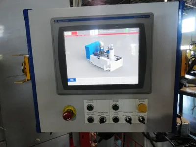 USED 2012 NAGEL ECO 40-2