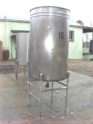 Item #12003 (Unknown 475 Gallon)