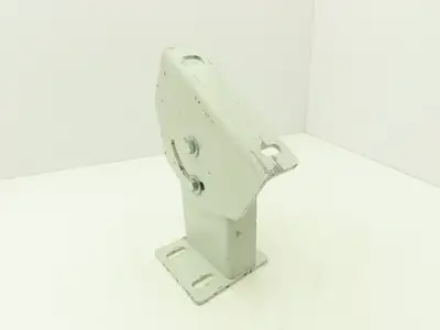 Hytrol Conveyor Leg Floor Support 9-1/4"-10" Height w/Pivot WHITE