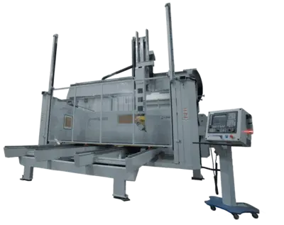 DMS Glacier5 5-Axis CNC Routers | TechMach (1)