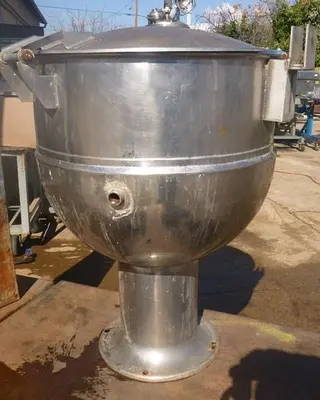 USED GROEN/DOVER PT-40 SP