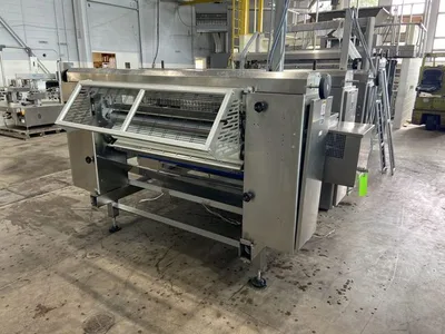 Used MECATHERM MECAFLOW Production Lines California US | BakeryEquipment.com #1554656