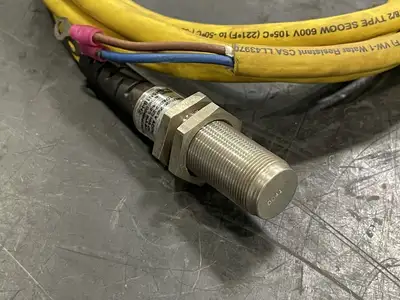 Used ALLEN-BRADLEY 871TM-BH5N18-H2 Proximity Sensors British Columbia CA | Lenmark #1761571