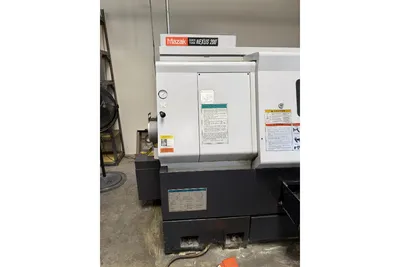 Used _UNKNOWN_ _UNKNOWN_ CNC Lathes California US | KD Auctions #1359367