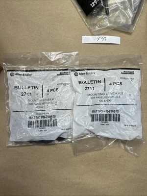 (NEW Mixed Lot) Alen-Bradley See Photos & Description Fast Shipping! + Warranty