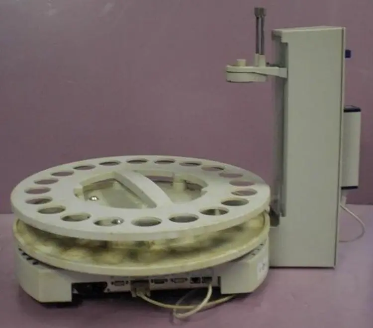 Used METTLER - TOLEDO PSU25A-16-1 Lab Autosamplers Texas US | Bamko Surplus Process Equipment #937900