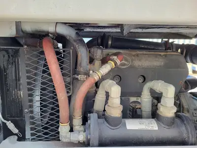 USED 2010 GETMAN A64 CARRIER
