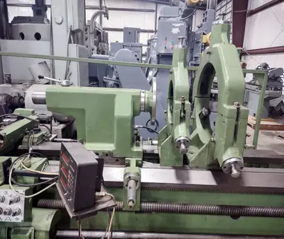 1980 BROADBENT 33100 Engine Lathes | Toolquip, Inc. (8)