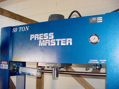 NEW Pressmaster HFBP-50/12