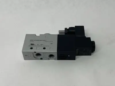 Used Festo Spring Return Solenoid Valve 3/2-Way Open, 575262 Solenoid Valves Michigan US | Maverick Industrial Sales #1398283