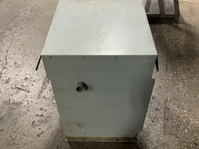 Used HAMMOND POWER SOLUTIONS INC. MK030PK Distribution Transformers Ohio US | HGR 24 #1505797