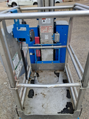 USED 2018 Genie GR-20