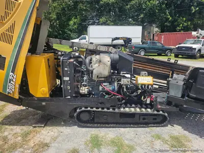 Used 2010 VERMEER 2010 VERMEER D20X22 SERIES II Drill Rigs Florida US | HDD Broker #1346129