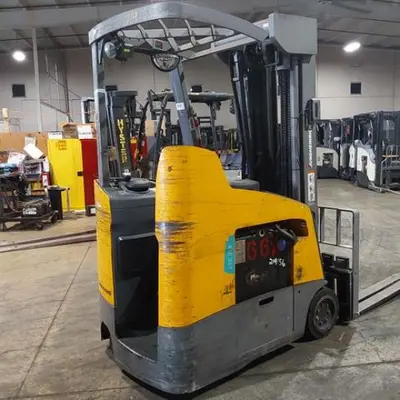 USED 2020 JUNGHEINRICH ETG318