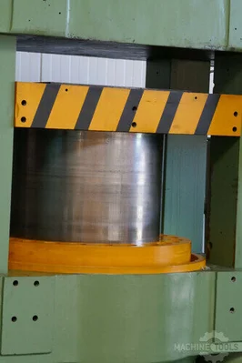 Used MAKEY BOWLEY EUROPRESS 1000 Hydraulic Presses NL | Mach 4 Metal #1420541
