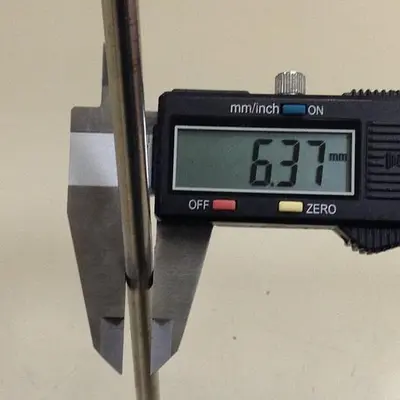 USED REO TEMP METER868