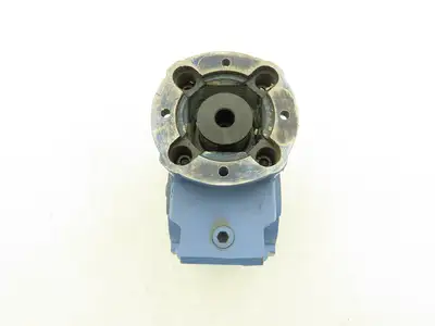 Renold JPM17-A-1.0-S-70 Worm Gearbox 70:1 Reducer IEC 71 Hollow Shaft