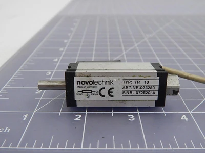 Used NOVOTECHNIK _UNKNOWN_ Transducers | OCO Industrial #1607591