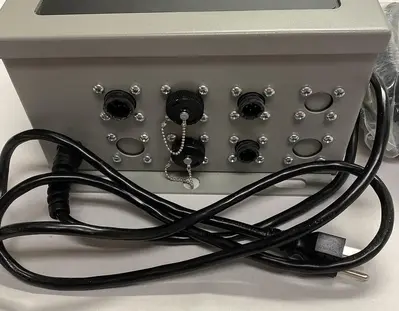 New | in-Stock ITW DYNATEC 106082 Automation Control (HMI) Ohio US | Surplus Asset Holdings #1225797