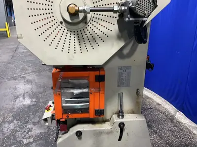 Used 2002 SANGIACOMO PRESSE T 20 CE O.B.I. Presses Ohio US | HGR 24 #1561819