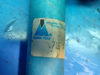 Mohawk Tool, Wiedeke, Cleveland Twist Drill Co. Misc. Machining Tools