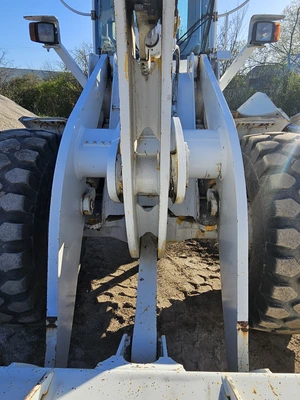 Used 2006 NEW HOLLAND LW130B Wheel Loaders Illinois US | Proxy Equipment #1377950