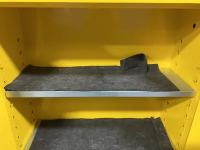 Used JUSTRITE RM09908E Cabinets Ohio US | HGR 24 #1260795