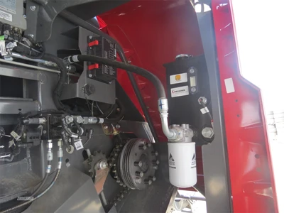 New | in-Stock 2025 MASSEY FERGUSON LB2233 Square Balers Pennsylvania US | Zimmerman Farm Service #1410426