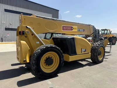 Used 2023 CATERPILLAR TL1055 Misc Forklifts Minnesota US | Carco Truck & Equipment #1513674