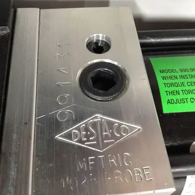 USED DESTACO 991MAR-001M-225A-18-33-DS
