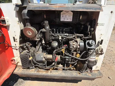 2019 BOBCAT T590 Compact Track Loaders | Simonson Equipment (20)