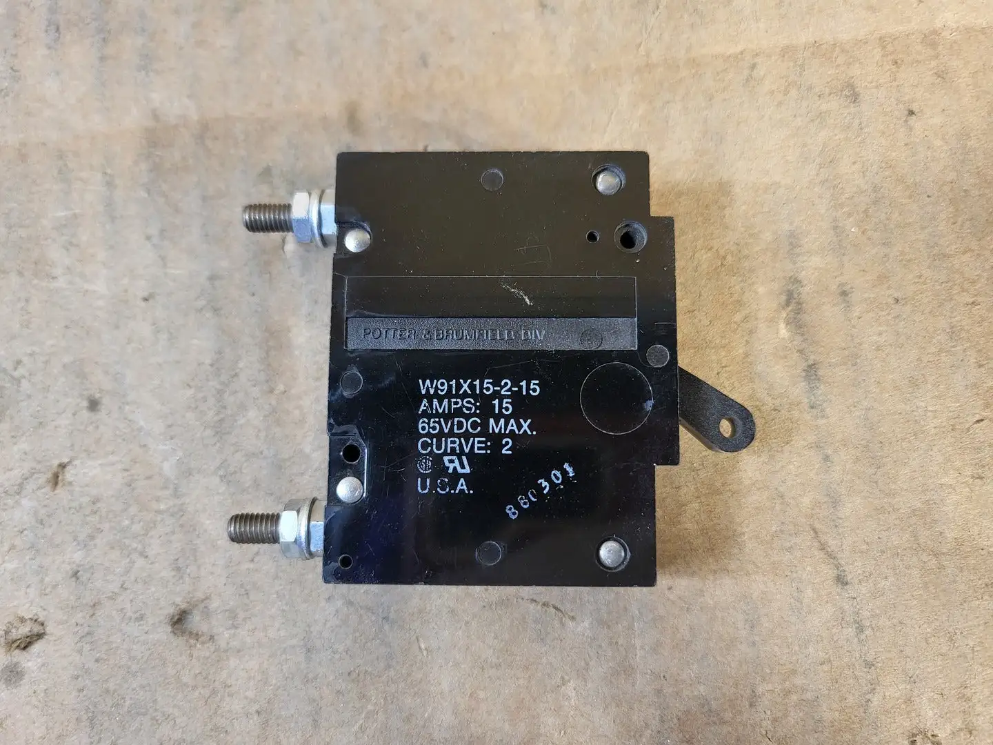 New | in-Stock KOMATSU SM3188 Circuit Breakers British Columbia CA | Lenmark #367248