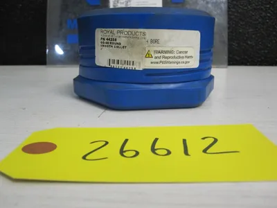 USED ROYAL PRODUCTS QG-65