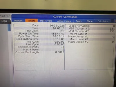 2024 HAAS ST-15Y Lathes, Production | Machnet (2)