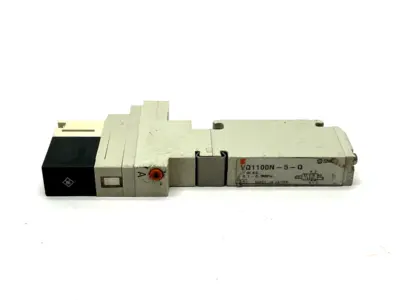 VQ1100N-5-Q | SMC  Solenoid Valve - Used