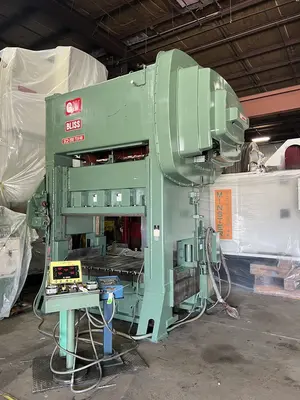 USED BLISS SC2-200-72-48