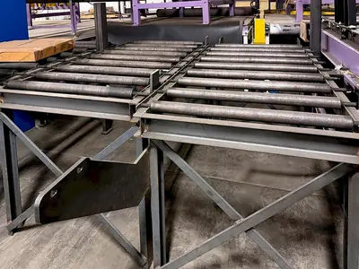 Used 2017 MARVEL 2150A-PC3S Vertical Band Saws | Machine Factory Outlet #1267026