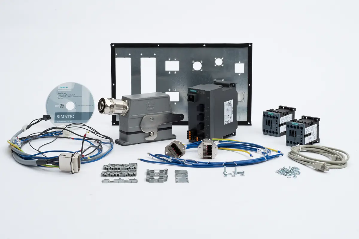 KUKA CONTROLLER PACKAGE TVW1