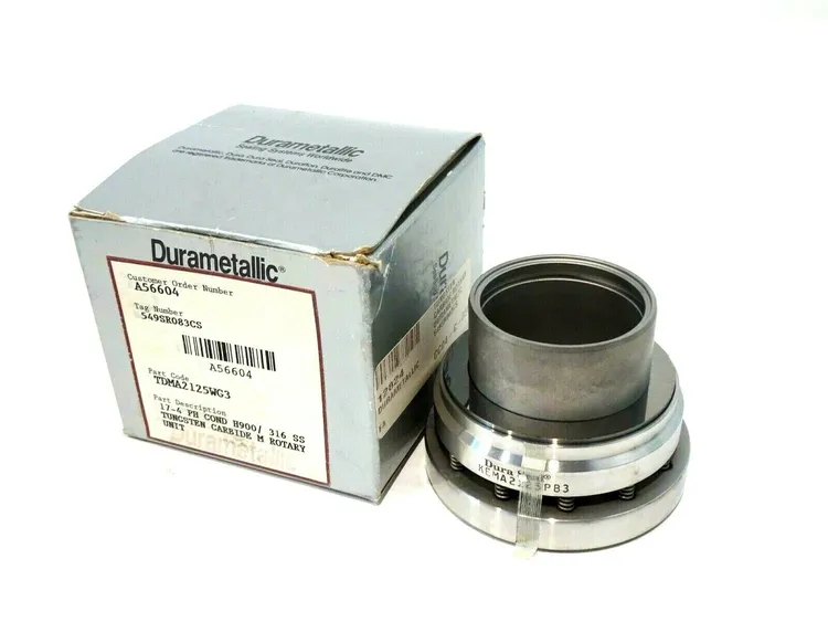 New | in-Stock DURAMETALLIC 316 SS Misc Industrial Equipment | SB Industrial Supply #852180
