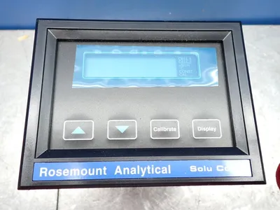 USED ROSEMOUNT SCLC002M2