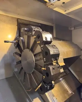 USED 2015 HAAS ST-30