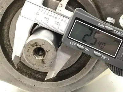 USED REXROTH AA10VS045DR / 30R