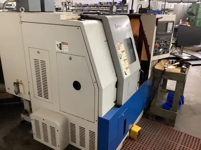 2003 DAEWOO LYNX 210A CNC Lathes. | 520 Machinery Sales LLC (5)